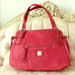 Dooney & Bourke “Large Nina” Satchel